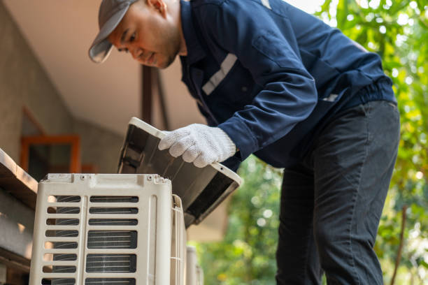 HVAC maintenance plan in Taylor, TX